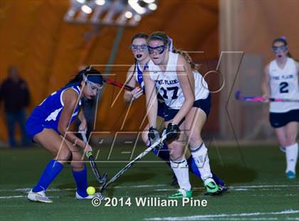 Thumbnail 2 in Pine Plains vs. Bronxville (NYSPHSAA Class C Regional Final) photogallery.