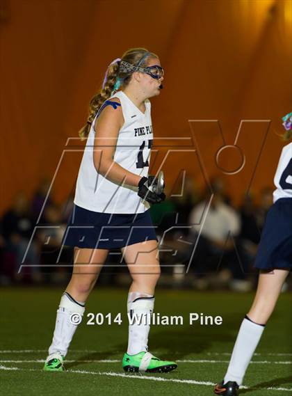 Thumbnail 1 in Pine Plains vs. Bronxville (NYSPHSAA Class C Regional Final) photogallery.