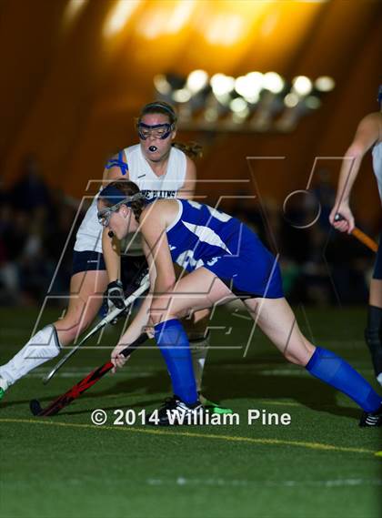Thumbnail 3 in Pine Plains vs. Bronxville (NYSPHSAA Class C Regional Final) photogallery.