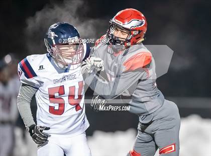 Thumbnail 3 in Heritage vs. Dakota Ridge (CHSAA 4A Quarterfinal) photogallery.