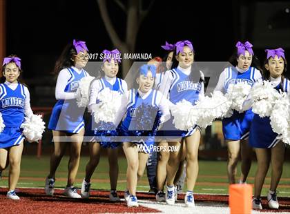 Thumbnail 3 in Animo Robinson vs. Sherman Oaks CES (CIF LACS 8-Man Final) photogallery.
