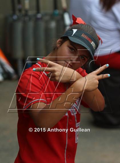 Thumbnail 3 in Paraclete vs, Savanna (CIF SS D6 Final) photogallery.