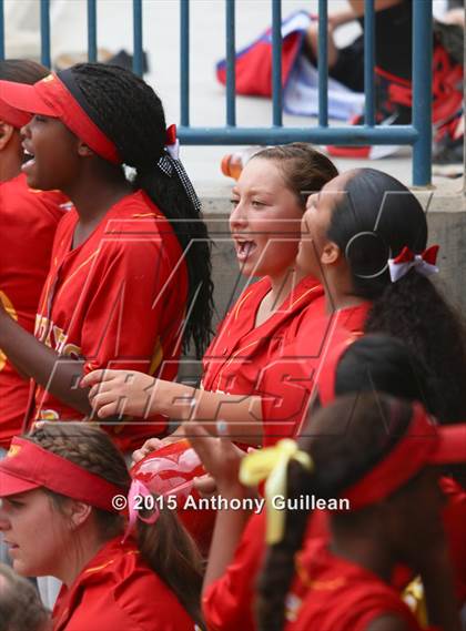 Thumbnail 2 in Paraclete vs, Savanna (CIF SS D6 Final) photogallery.
