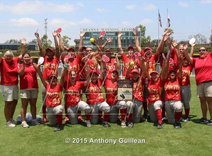 Thumbnail 3 in Paraclete vs, Savanna (CIF SS D6 Final) photogallery.