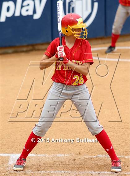 Thumbnail 2 in Paraclete vs, Savanna (CIF SS D6 Final) photogallery.