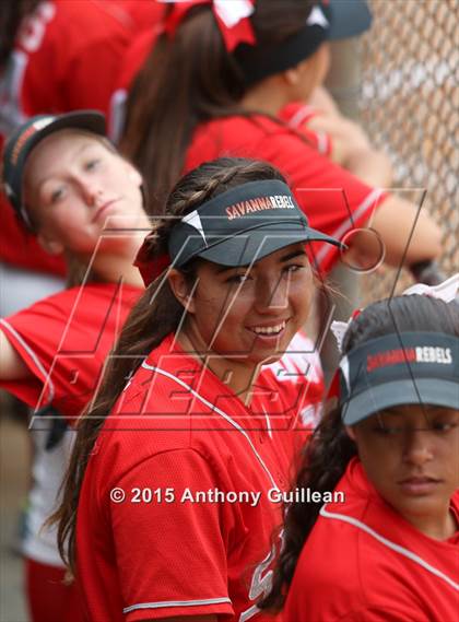 Thumbnail 2 in Paraclete vs, Savanna (CIF SS D6 Final) photogallery.