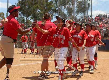 Thumbnail 3 in Paraclete vs, Savanna (CIF SS D6 Final) photogallery.