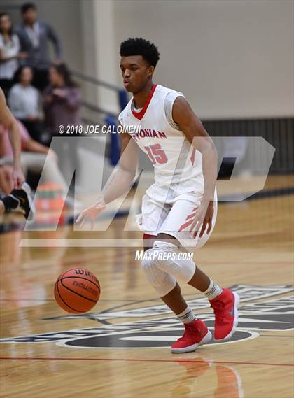 Thumbnail 3 in Antonian Prep vs Central Catholic photogallery.