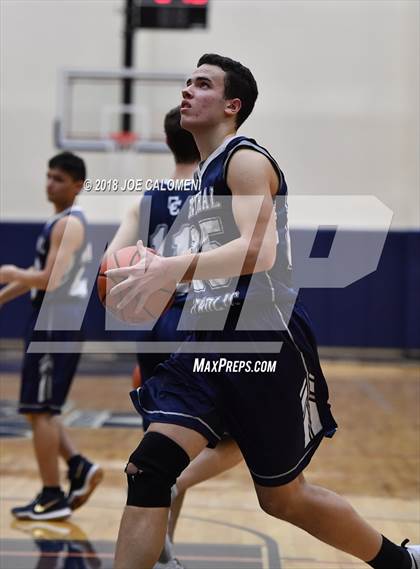 Thumbnail 2 in Antonian Prep vs Central Catholic photogallery.