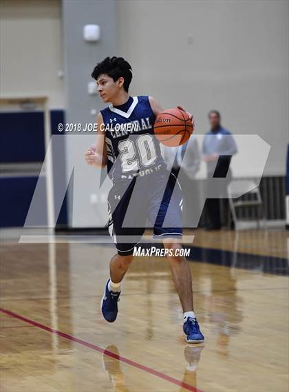 Thumbnail 1 in Antonian Prep vs Central Catholic photogallery.