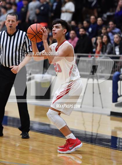 Thumbnail 1 in Antonian Prep vs Central Catholic photogallery.