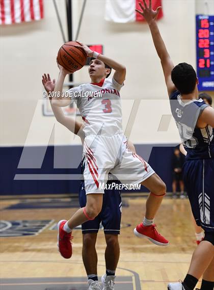 Thumbnail 1 in Antonian Prep vs Central Catholic photogallery.