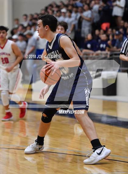 Thumbnail 1 in Antonian Prep vs Central Catholic photogallery.