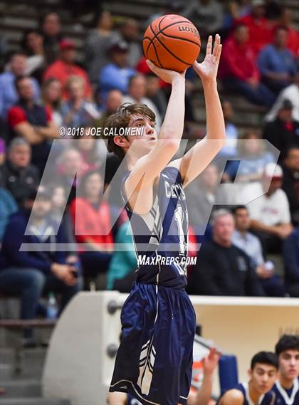 Thumbnail 2 in Antonian Prep vs Central Catholic photogallery.