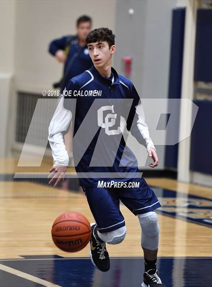 Thumbnail 3 in Antonian Prep vs Central Catholic photogallery.