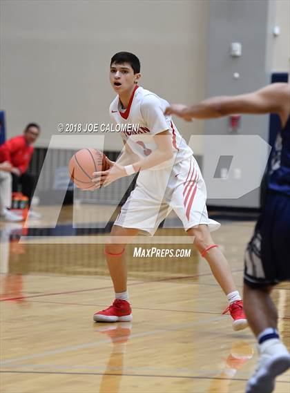 Thumbnail 2 in Antonian Prep vs Central Catholic photogallery.