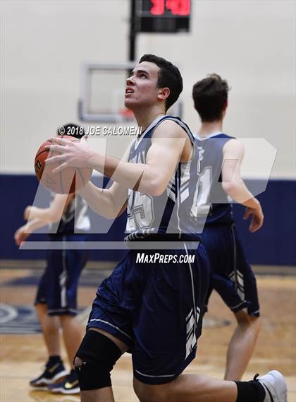Thumbnail 3 in Antonian Prep vs Central Catholic photogallery.
