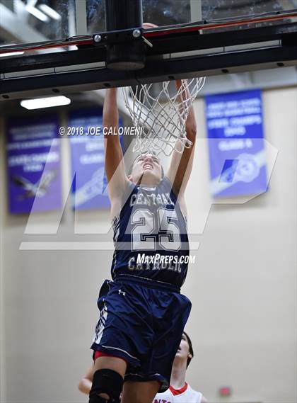 Thumbnail 1 in Antonian Prep vs Central Catholic photogallery.