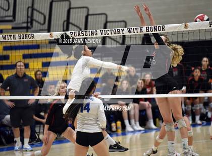 Thumbnail 1 in Los Altos @ Village Christian (CIF State D2 Final) photogallery.
