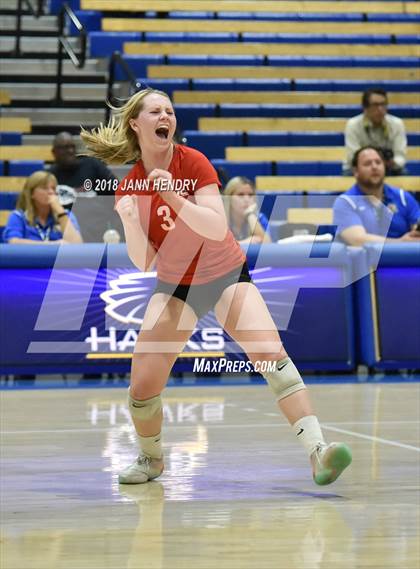 Thumbnail 1 in Los Altos @ Village Christian (CIF State D2 Final) photogallery.