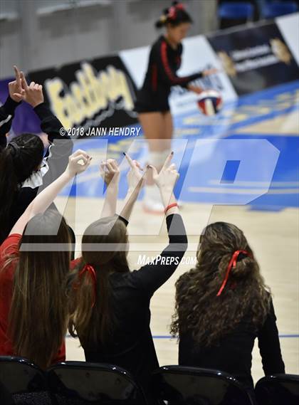 Thumbnail 1 in Los Altos @ Village Christian (CIF State D2 Final) photogallery.