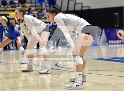 Thumbnail 3 in Los Altos @ Village Christian (CIF State D2 Final) photogallery.