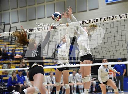 Thumbnail 2 in Los Altos @ Village Christian (CIF State D2 Final) photogallery.