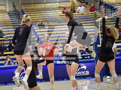 Thumbnail 3 in Los Altos @ Village Christian (CIF State D2 Final) photogallery.