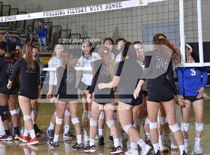 Thumbnail 1 in Los Altos @ Village Christian (CIF State D2 Final) photogallery.
