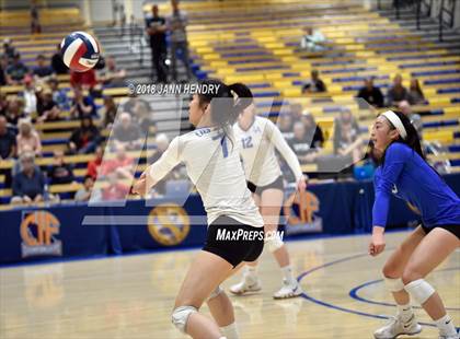 Thumbnail 2 in Los Altos @ Village Christian (CIF State D2 Final) photogallery.