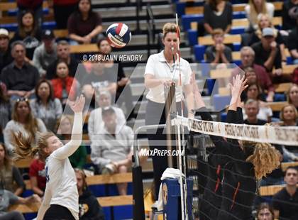 Thumbnail 2 in Los Altos @ Village Christian (CIF State D2 Final) photogallery.