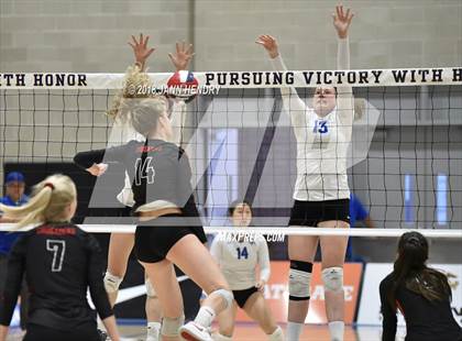 Thumbnail 3 in Los Altos @ Village Christian (CIF State D2 Final) photogallery.