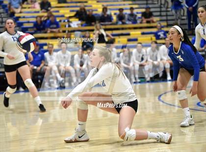 Thumbnail 2 in Los Altos @ Village Christian (CIF State D2 Final) photogallery.