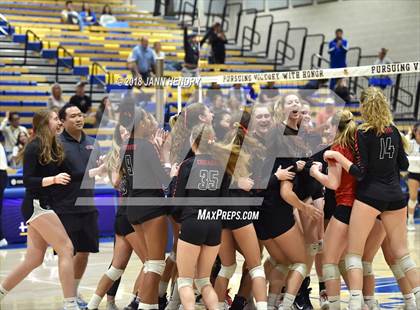 Thumbnail 1 in Los Altos @ Village Christian (CIF State D2 Final) photogallery.