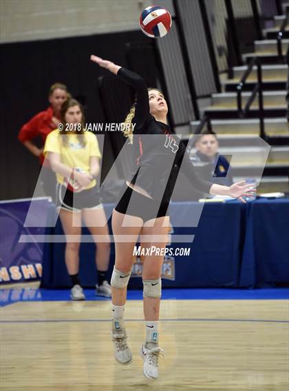 Thumbnail 3 in Los Altos @ Village Christian (CIF State D2 Final) photogallery.