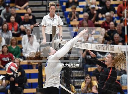 Thumbnail 3 in Los Altos @ Village Christian (CIF State D2 Final) photogallery.