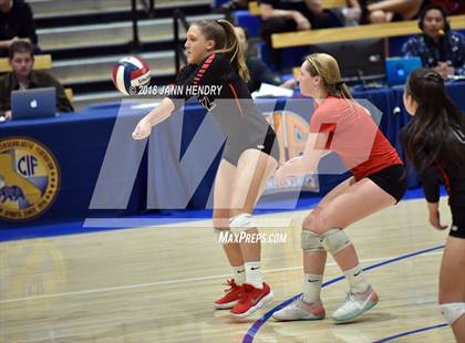 Thumbnail 1 in Los Altos @ Village Christian (CIF State D2 Final) photogallery.