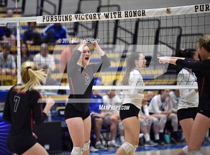 Thumbnail 1 in Los Altos @ Village Christian (CIF State D2 Final) photogallery.