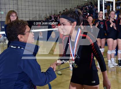 Thumbnail 2 in Los Altos @ Village Christian (CIF State D2 Final) photogallery.