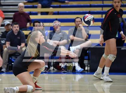 Thumbnail 1 in Los Altos @ Village Christian (CIF State D2 Final) photogallery.