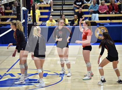 Thumbnail 3 in Los Altos @ Village Christian (CIF State D2 Final) photogallery.