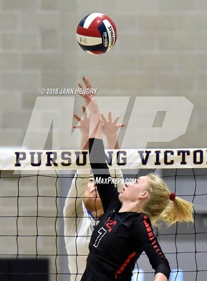Thumbnail 1 in Los Altos @ Village Christian (CIF State D2 Final) photogallery.
