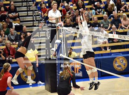 Thumbnail 1 in Los Altos @ Village Christian (CIF State D2 Final) photogallery.