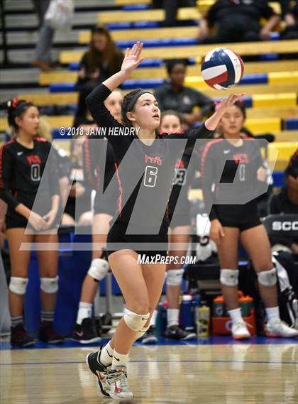 Thumbnail 3 in Los Altos @ Village Christian (CIF State D2 Final) photogallery.