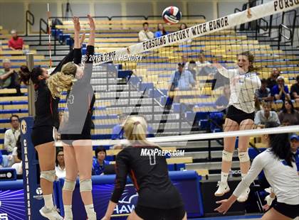 Thumbnail 3 in Los Altos @ Village Christian (CIF State D2 Final) photogallery.