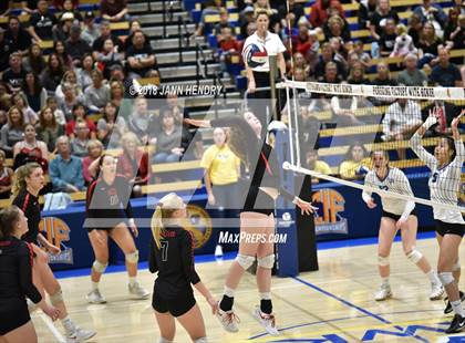 Thumbnail 2 in Los Altos @ Village Christian (CIF State D2 Final) photogallery.