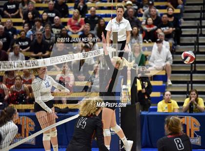 Thumbnail 3 in Los Altos @ Village Christian (CIF State D2 Final) photogallery.