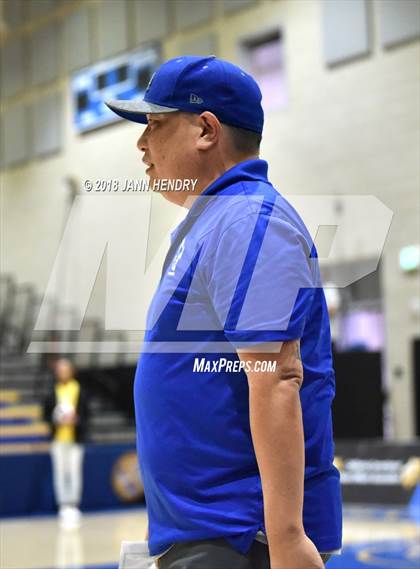 Thumbnail 3 in Los Altos @ Village Christian (CIF State D2 Final) photogallery.