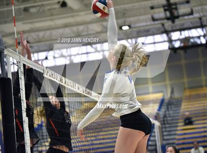 Thumbnail 1 in Los Altos @ Village Christian (CIF State D2 Final) photogallery.