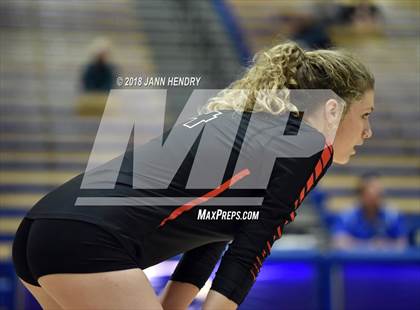 Thumbnail 1 in Los Altos @ Village Christian (CIF State D2 Final) photogallery.